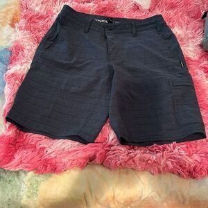 O'Neill Men's Crossover Hybrid Shorts, Excellent worn  once shorts, size 30